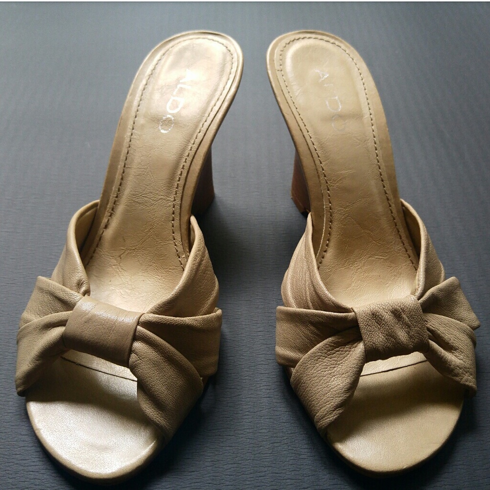 Aldo Wedge Sandals